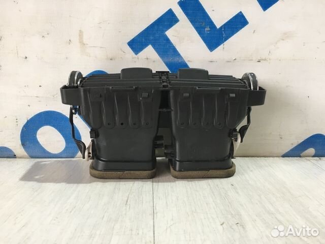 Дефлектор задний jaguar XF 3.0 ат aj30