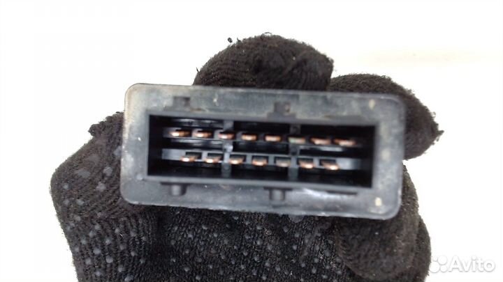 Реле бензонасоса Citroen Berlingo, 2000