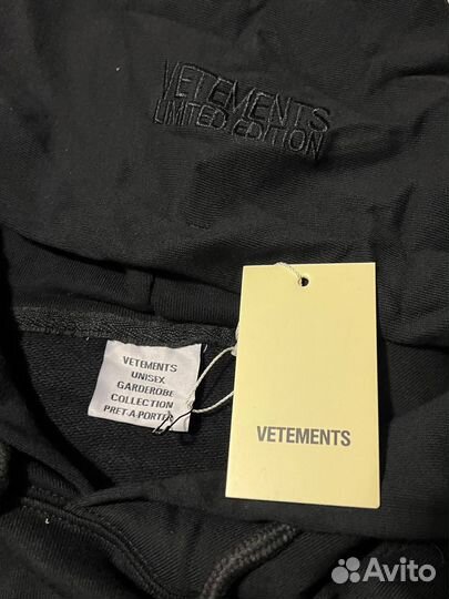 Vetements Couture Haute в наличии