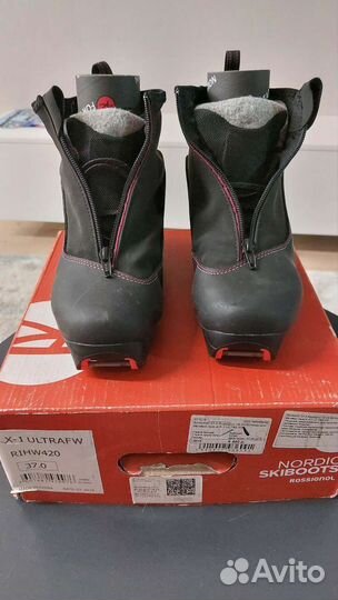 Лыжные ботинки rossignol x-1 ultra fw