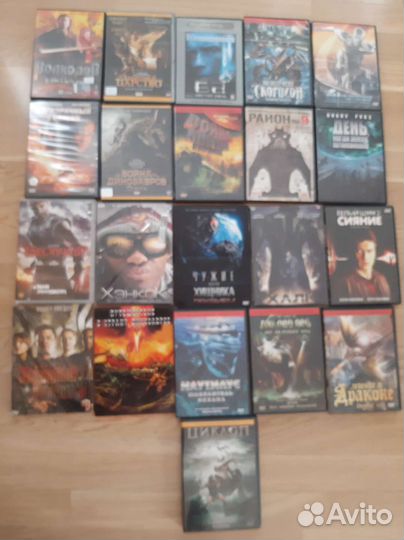 Фантастика, 41 диск