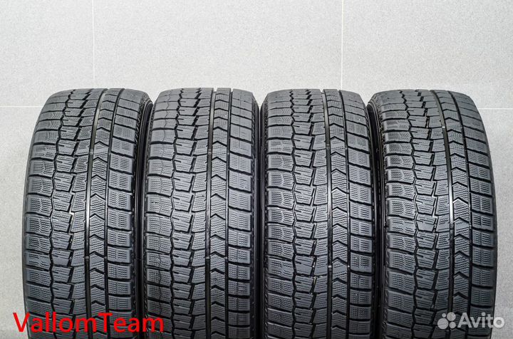 Dunlop Winter Maxx WM02 225/50 R18 95Q