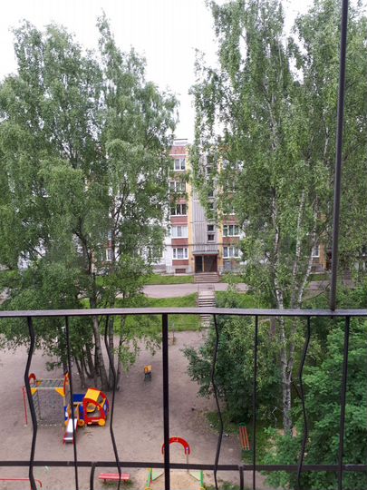 2-к. квартира, 56 м², 5/5 эт.