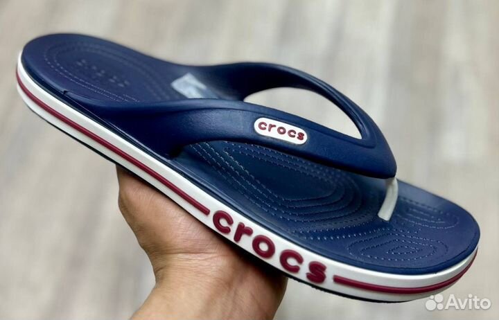 Сланцы crocs