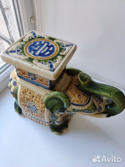 Слон подставка