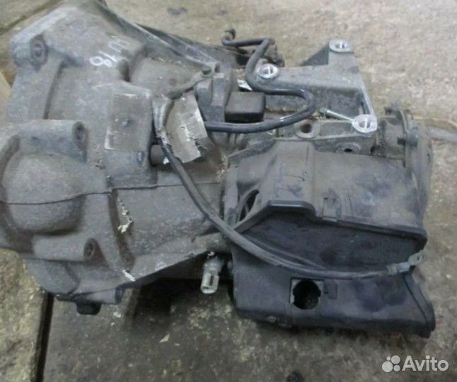 МКПП ford focus 2 1.6