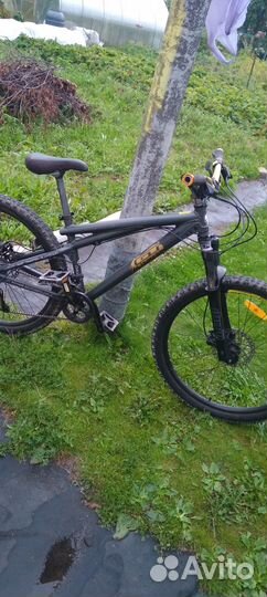 Велосипед GT chucker 1.0