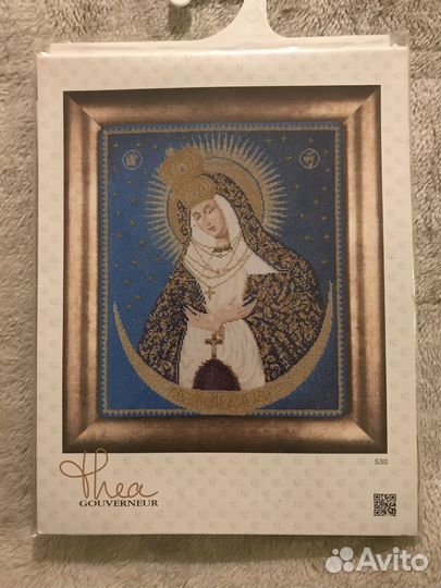 Наборы для вышивания Thea Gouverneur, Lanarte