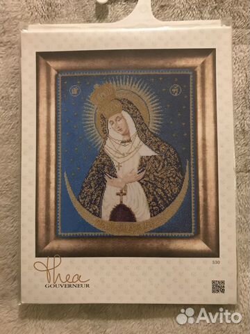 Наборы для вышивания Thea Gouverneur, Lanarte