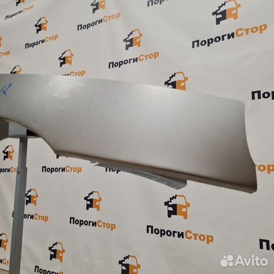 Ремонтная арка переднего левого крыла Mazda B2500