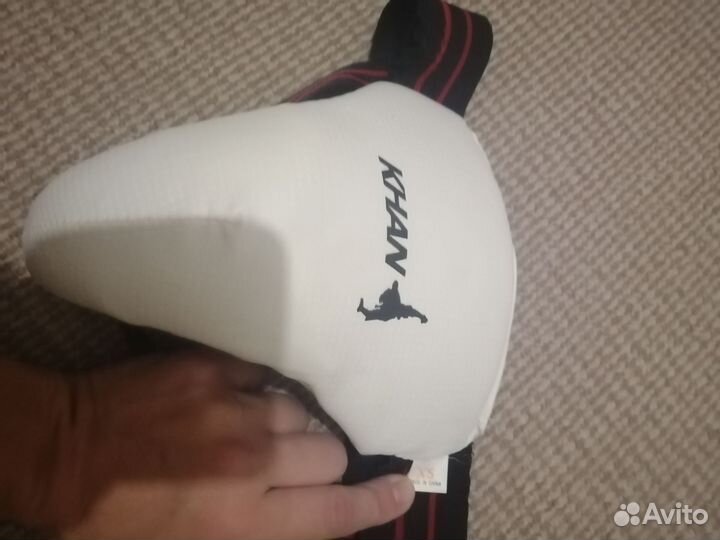 Защита для тхэквондо khan