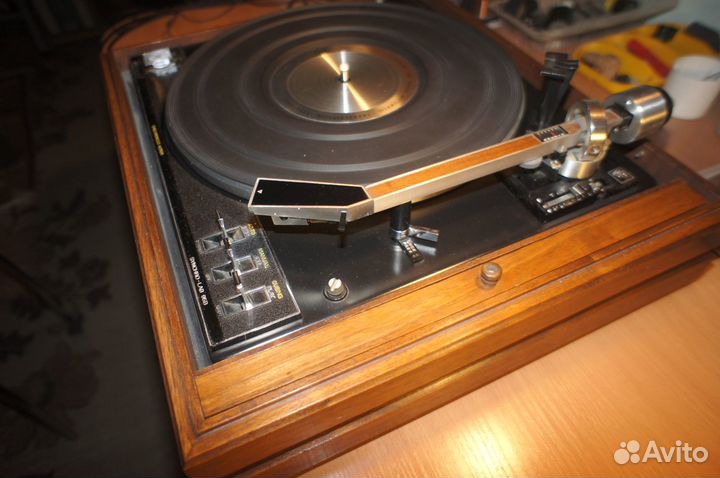 Garrard Synchro-Lab 95B в коллекционном состоянии