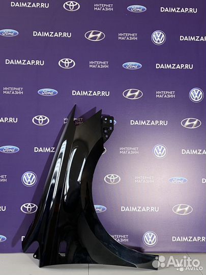 Крыло Volkswagen Polo Правое (2010-2020)