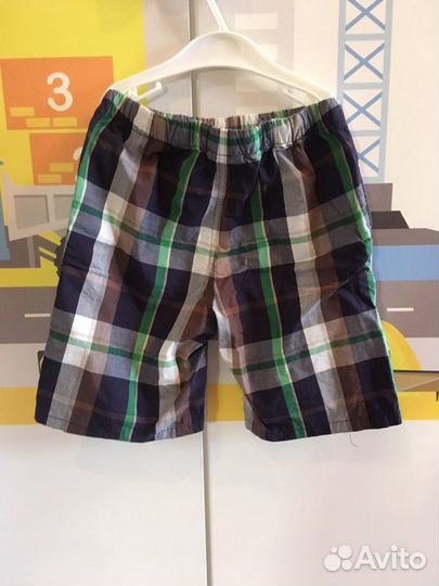 Шорты для мальчика