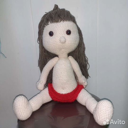 Вяжу куклы на заказ
