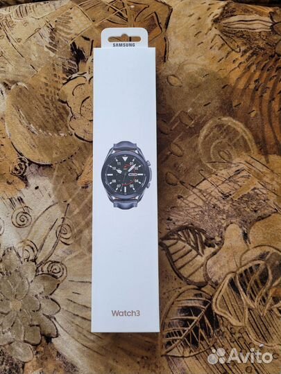 Samsung galaxy watch 3 classic 45mm