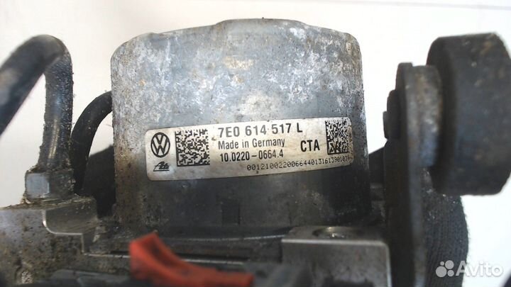 Блок абс, насос Volkswagen Transporter 6, 2016