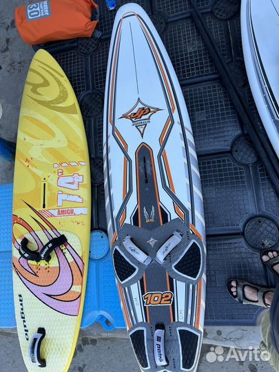 Доска для виндсерфинга