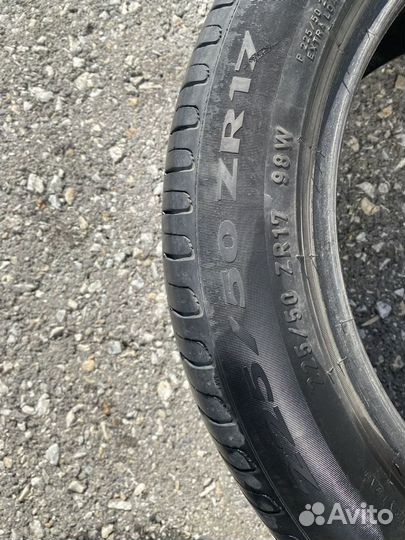 Pirelli Cinturato P7 225/50 R17 98W