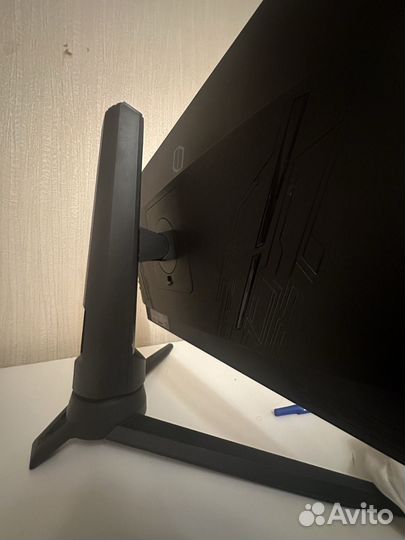 Игровой монитор samsung 144gz