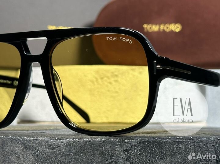 Очки Tom Ford Falconer-02 TF884 01A