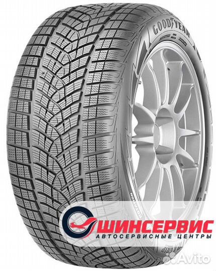 Goodyear UltraGrip Ice SUV 215/60 R17