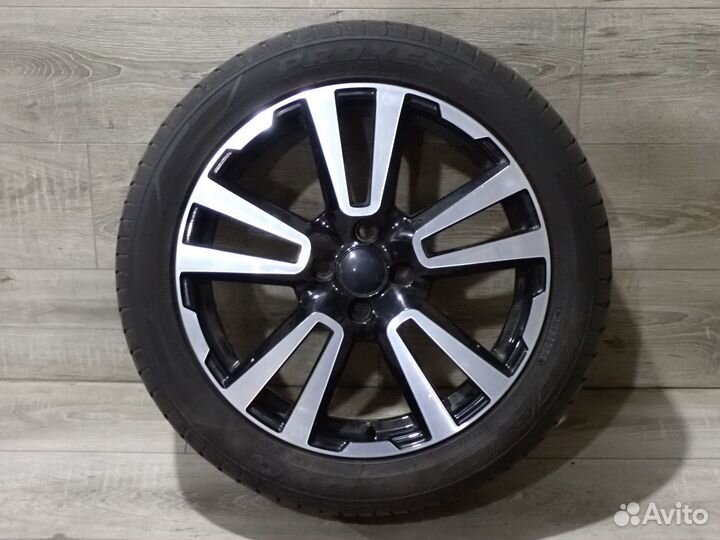 Комплект колес R17 LADA Vesta лето