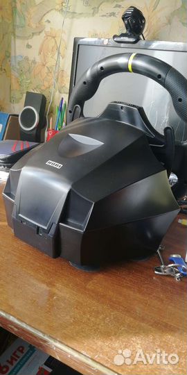 Игровой руль от компании 