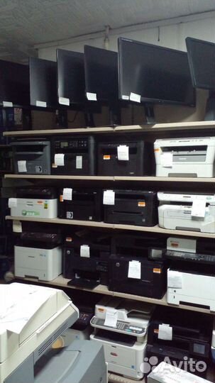 Мфу А3/A4 Konica Minolta C360 цветное безнал