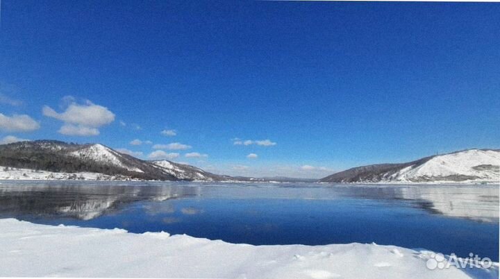 На Байкал зимний путевка экскурсия 5-9 дней