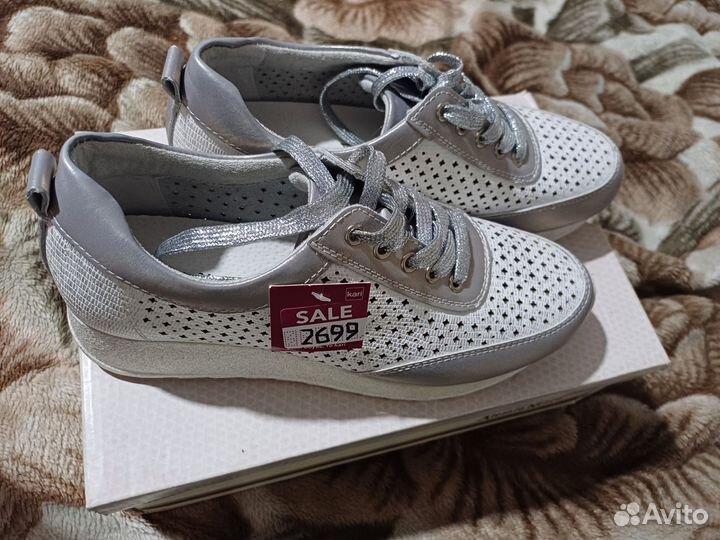 Женские кеды