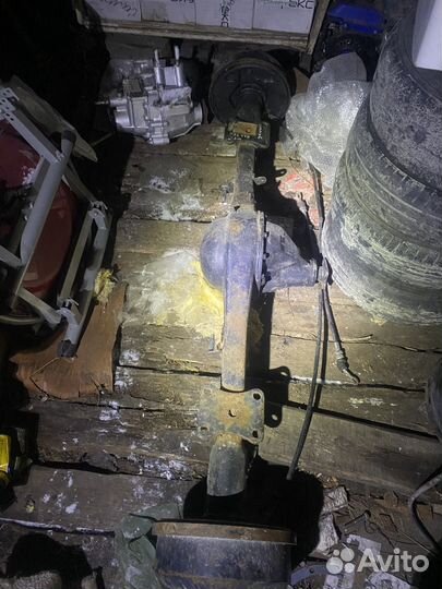 Запчасти соболь