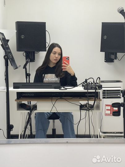 Уроки по фортепиано