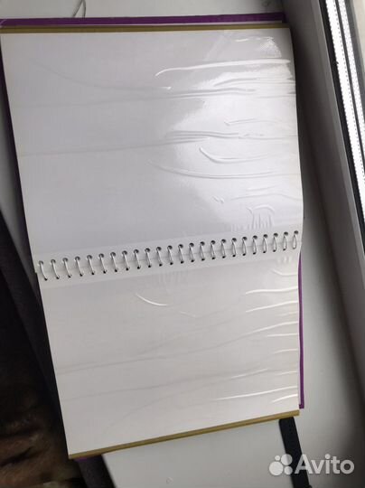 Фотоальбом магнитный