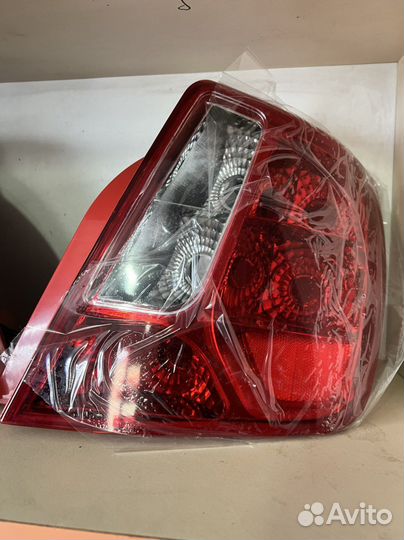Задний стоп шевролет лачети седан