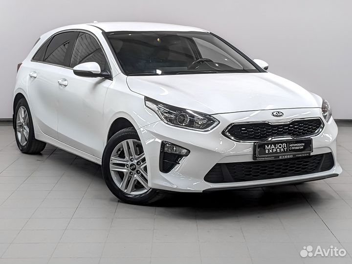 Kia Ceed 1.6 AT, 2020, 85 600 км