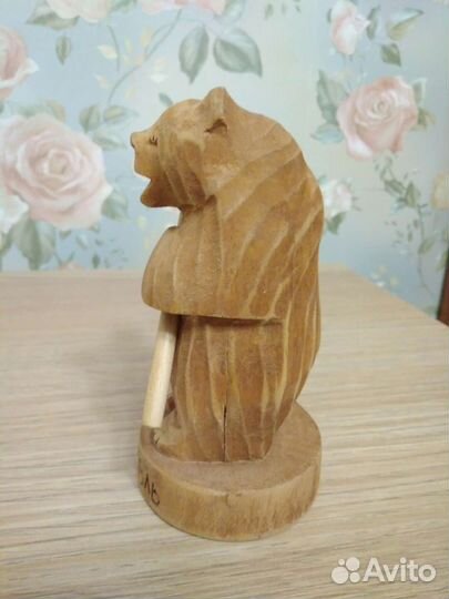 Медведь сувенир