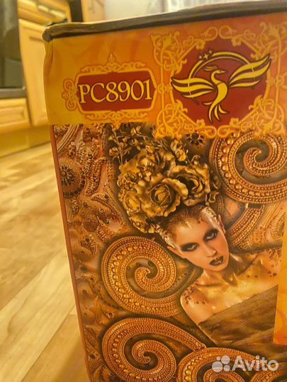 Салют фейерверк