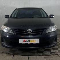 Toyota Corolla 1.6 MT, 2010, 268 001 км, с пробегом, цена 880 000 руб.