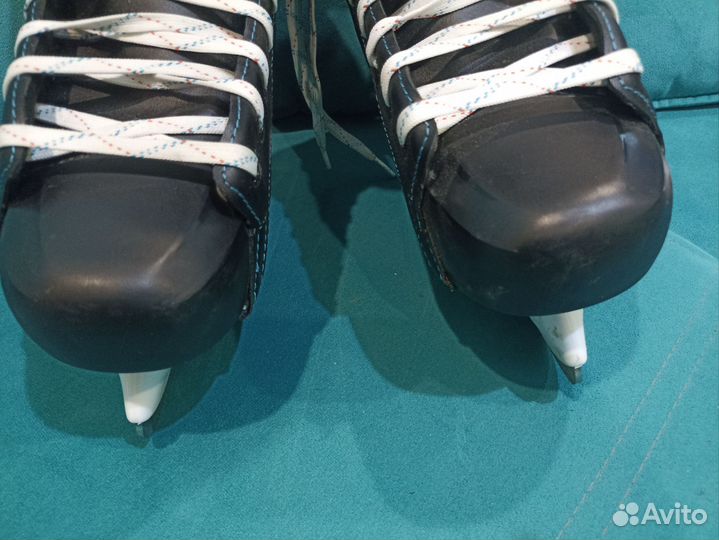 Коньки хоккейные 44 размер
