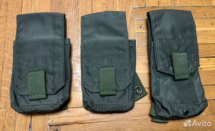 Подсумки ссо