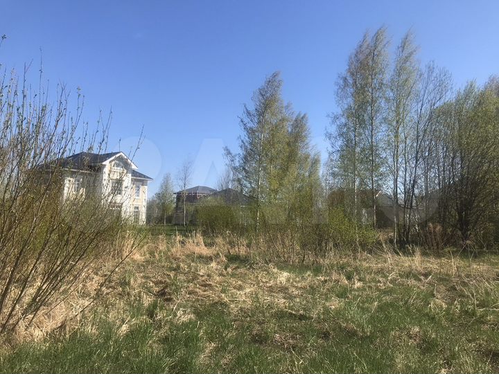 Участок 14,5 сот. (ИЖС)