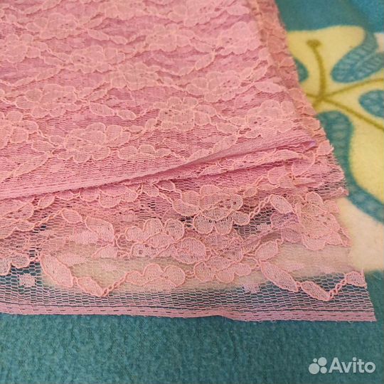 Гипюр отрез ткани