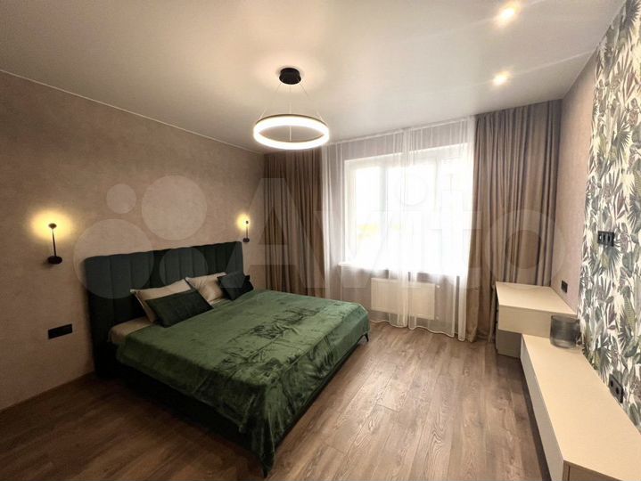 3-к. квартира, 91 м², 6/10 эт.