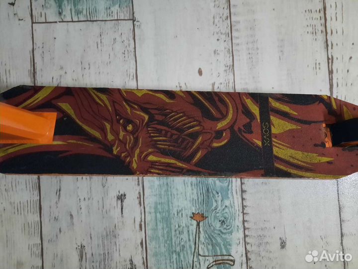 Продаю трюковой самокат