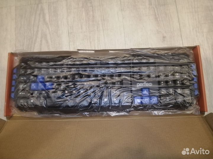 Игровая клавиатура новая