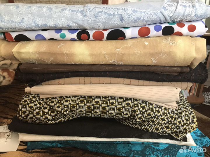 Ткань для пошива одежды