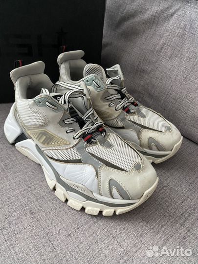 Кроссовки женские ASH 39