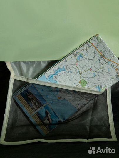 Трехместная палатка