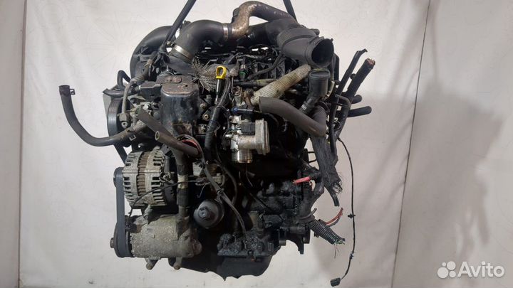 Двигатель Land Rover Freelander 2 224DT 2.2 Дизель, 2007